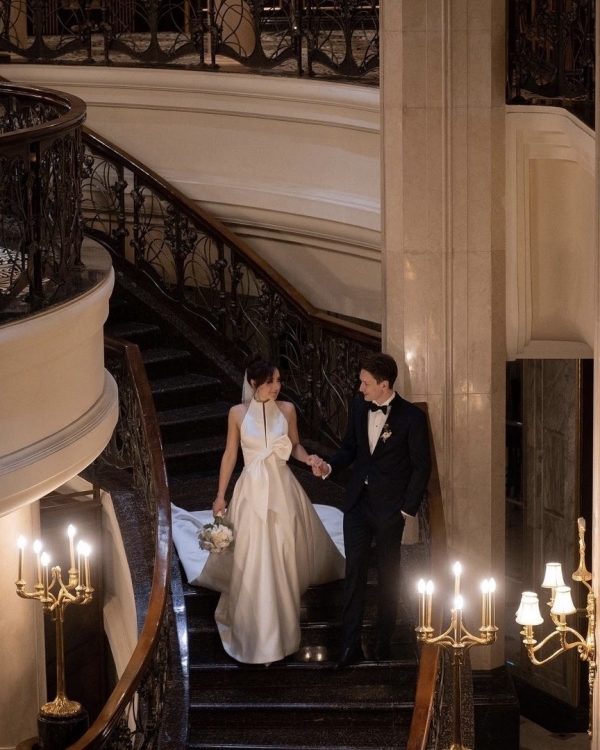 Как праздновать свадьбу сейчас: новая этика и