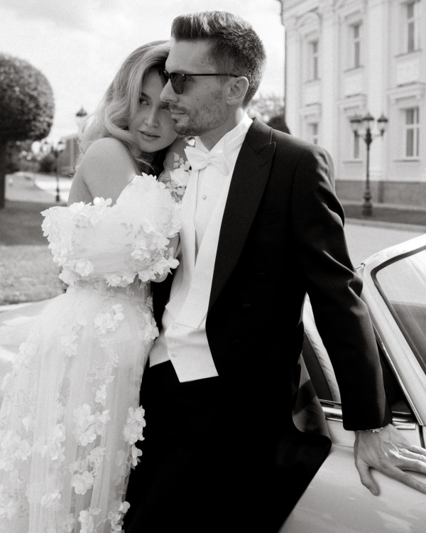 Реальная свадьба: Лада и Виталий