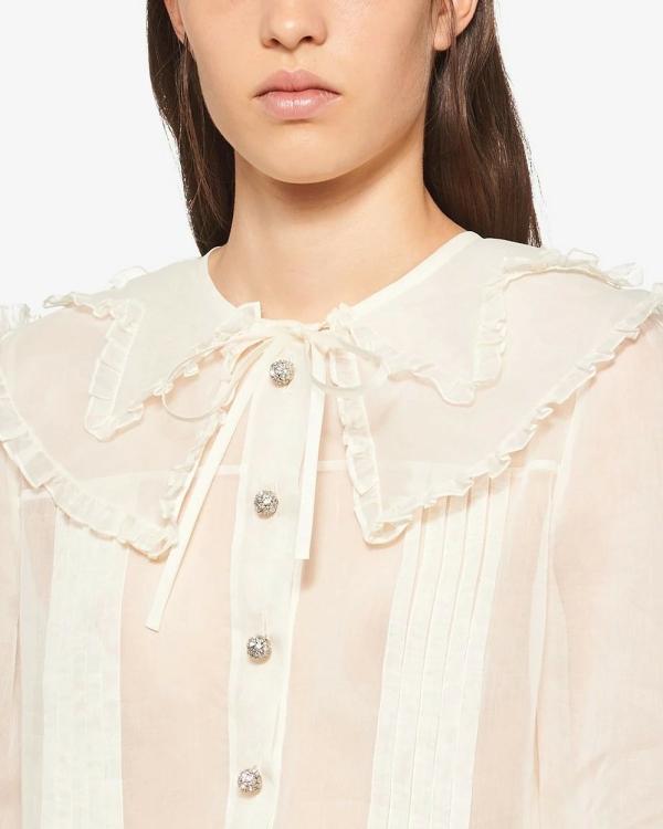 «Голые» свадебные платья — самый дерзкий тренд