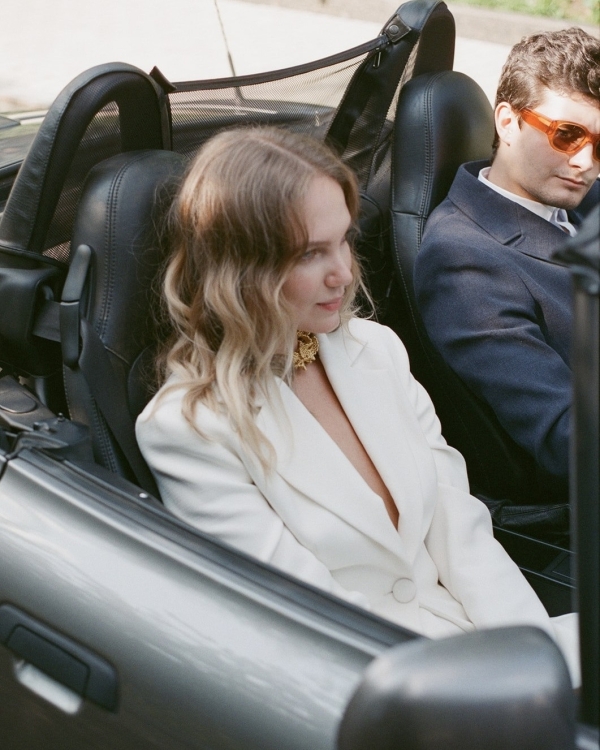 Feerique: все о свадьбе с розовым декором