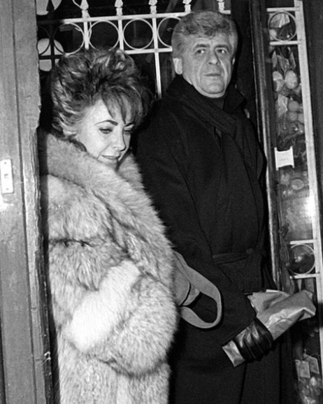 10 помолвочных колец Элизабет Тейлор