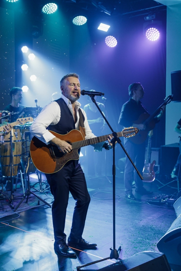 Неклассический свадебный проект на природе от WE