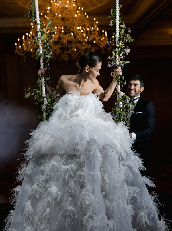 Moscow Marriott Imperial Plaza — стильная локация для