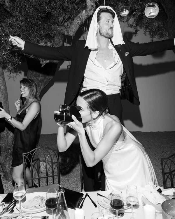 Все о первом танце на свадьбе