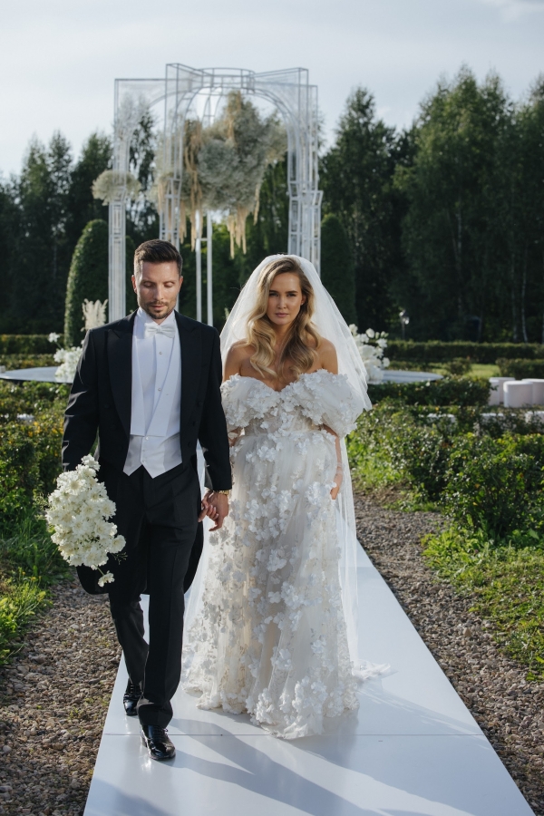 Реальная свадьба: Лада и Виталий