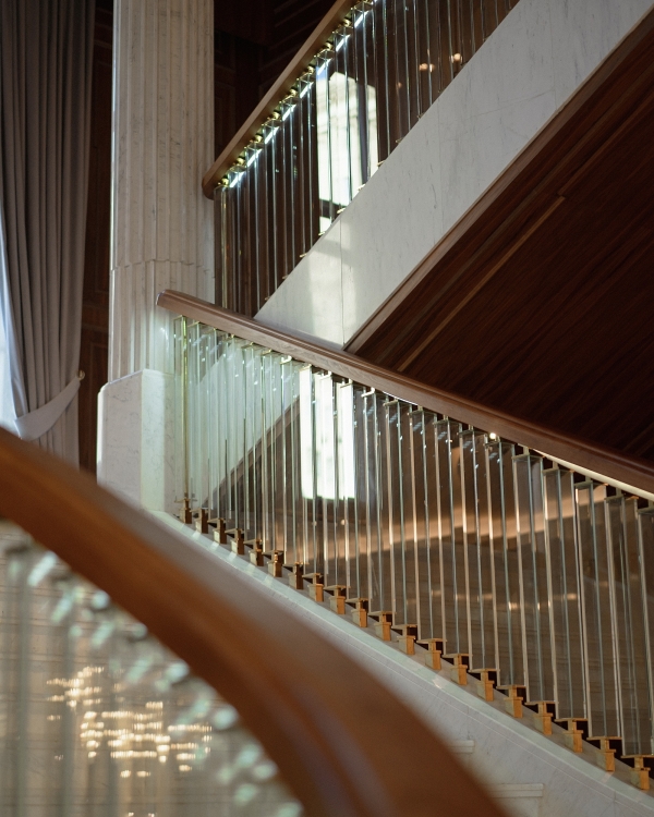 Все о свадьбах в новом отеле Moscow