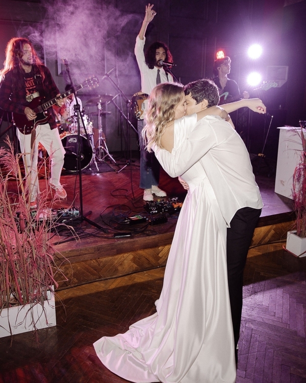 Все о первом танце на свадьбе