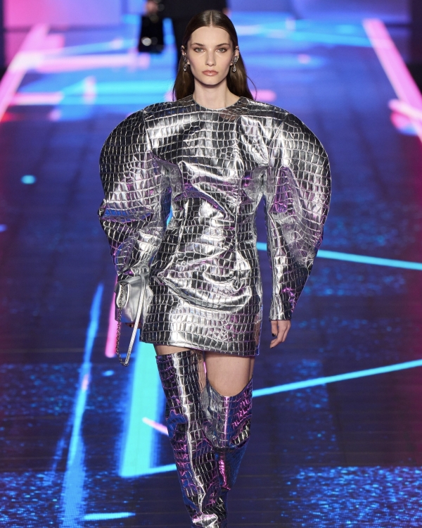 Главные тренды для невест с Недели моды