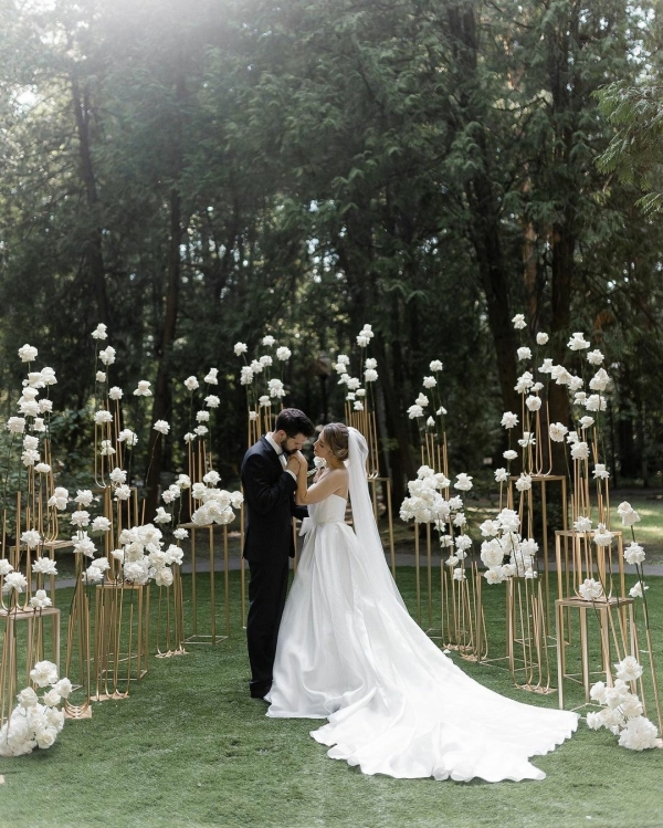 Как праздновать свадьбу сейчас: новая этика и