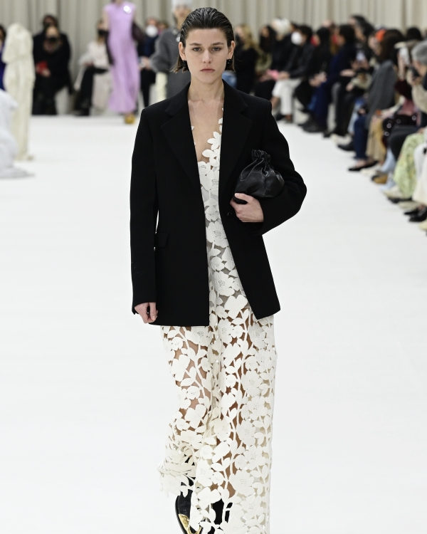 Главные тренды для невест с Недели моды