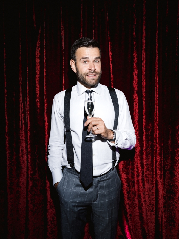 Ведущие Дмитрий Кохно