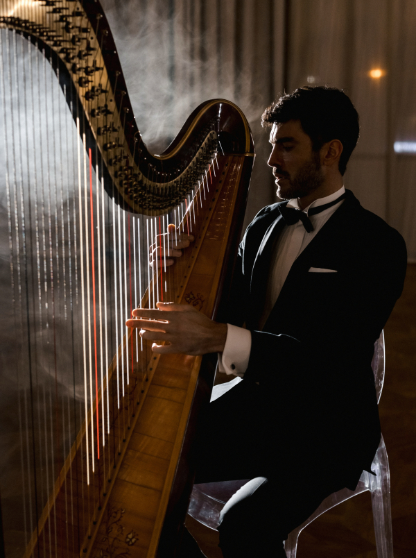 Moscow Marriott Imperial Plaza — стильная локация для