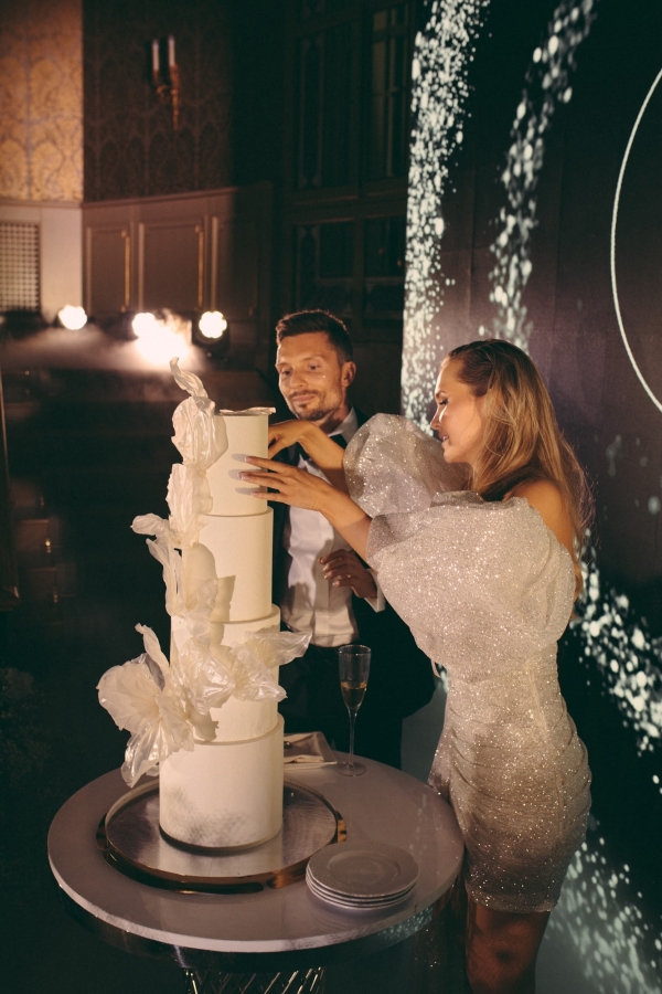 Реальная свадьба: Лада и Виталий