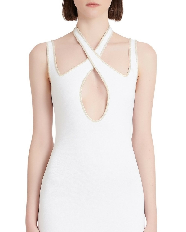 Платья с разрезами для регистрации