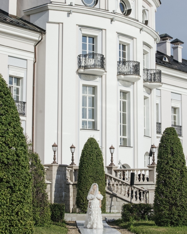 Реальная свадьба: Лада и Виталий