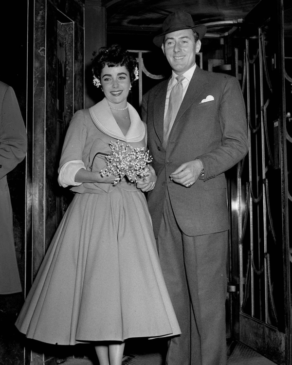 10 помолвочных колец Элизабет Тейлор