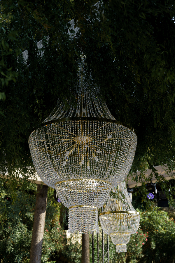 Свадьба с восточным характером у берегов Босфора