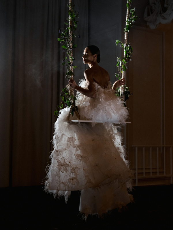 Moscow Marriott Imperial Plaza — стильная локация для