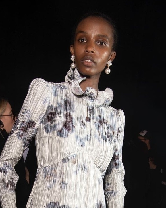 Главные ювелирные тренды Недель моды FW 2022,