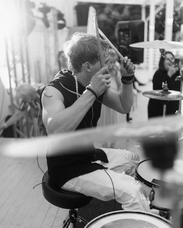 Диджей Сергей Лосев о новом музыкальном шоу,