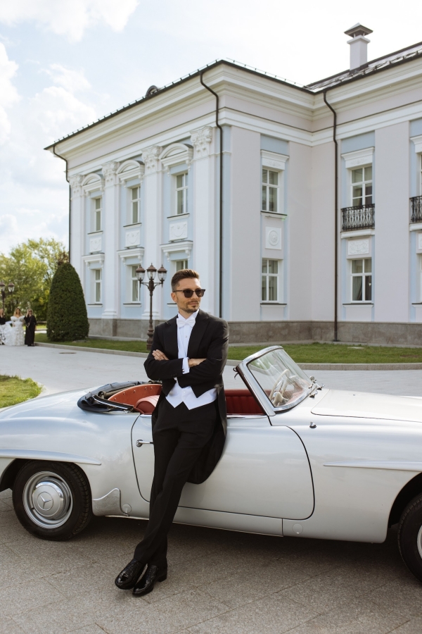 Реальная свадьба: Лада и Виталий