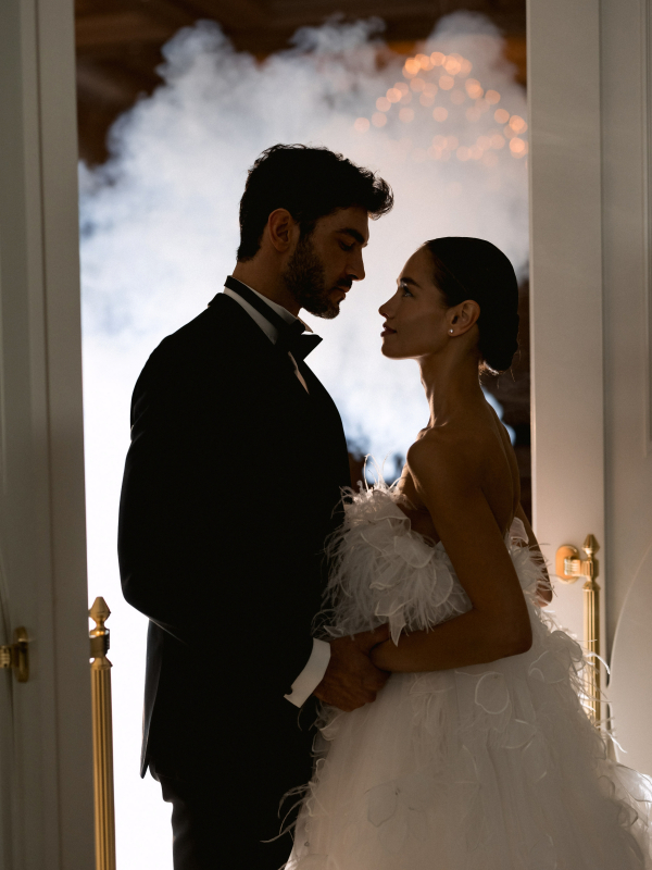 Moscow Marriott Imperial Plaza — стильная локация для