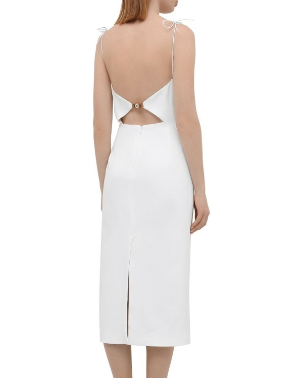 Платья с разрезами для регистрации