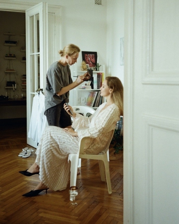 Feerique: все о свадьбе с розовым декором