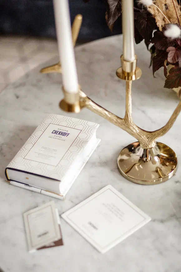 Площадки Chekhoff Hotel Moscow