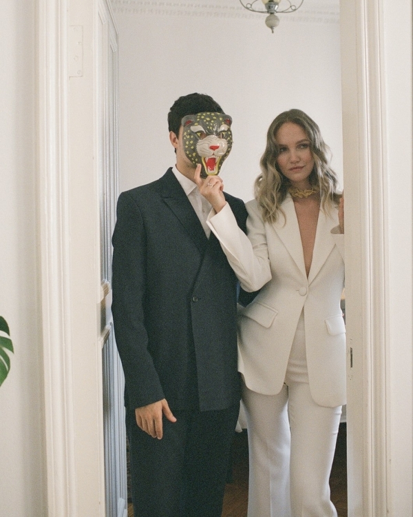 Feerique: все о свадьбе с розовым декором