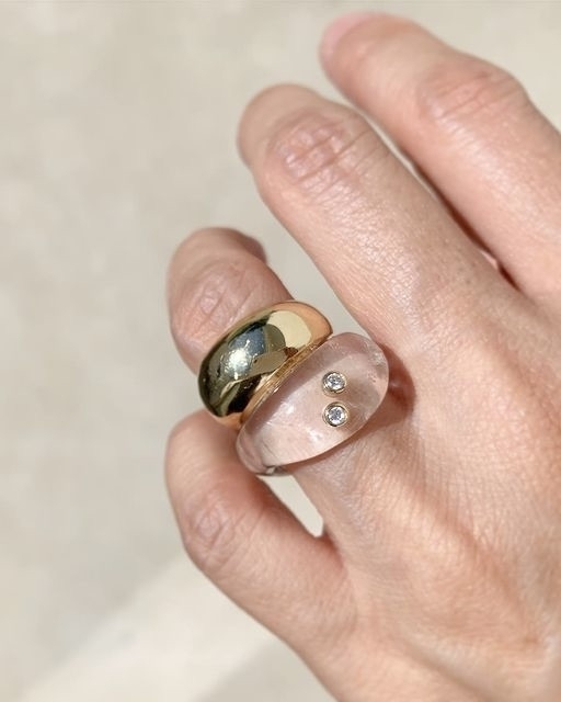 Необычные обручальные кольца