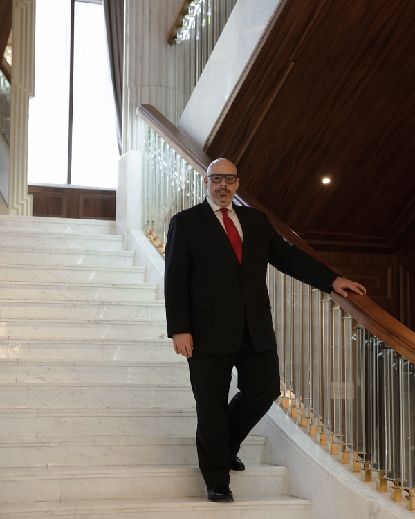 Все о свадьбах в новом отеле Moscow