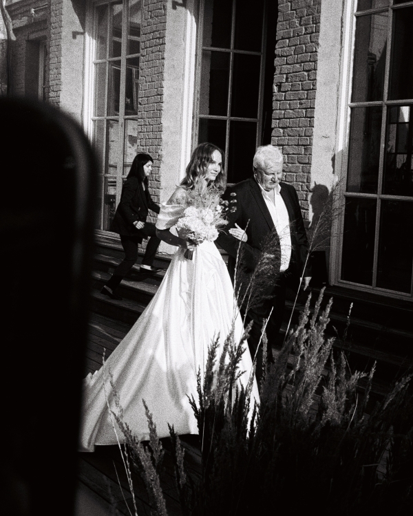 Интервью с невестой: «Хотелось быть и Бьянкой