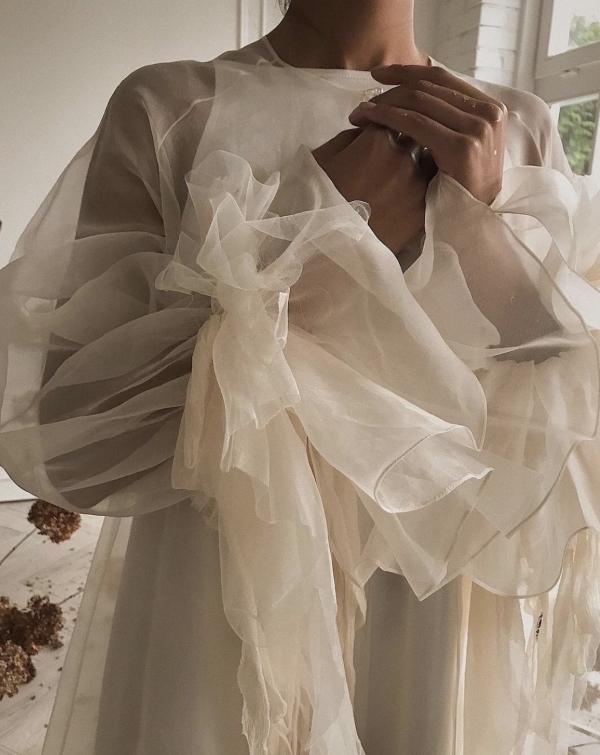 Где искать наряд на свадьбу, когда популярные