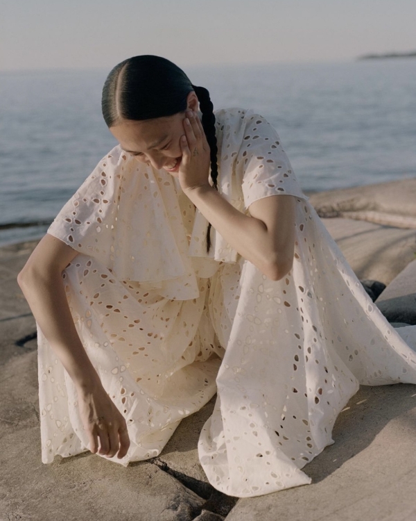 Где искать наряд на свадьбу, когда популярные