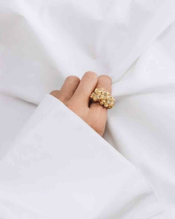 Необычные обручальные кольца