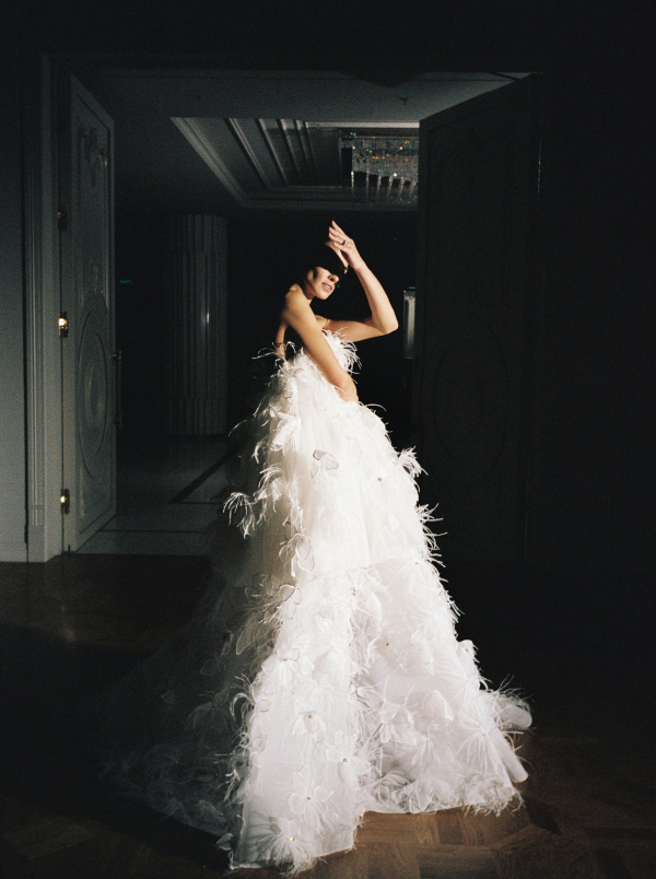 Moscow Marriott Imperial Plaza — стильная локация для