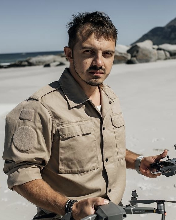 Видеограф Олег Шел о своем пути, философии