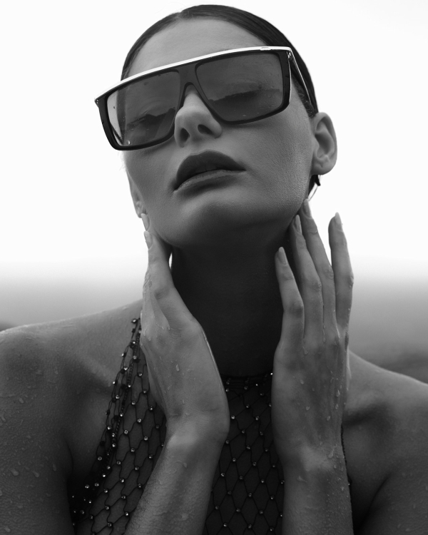 Модная свадебная съемка на Миконосе от Kiss