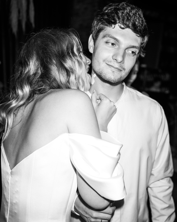 Интервью с невестой: «Хотелось быть и Бьянкой