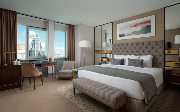 Площадки Chekhoff Hotel Moscow