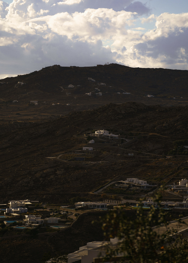 Модная свадебная съемка на Миконосе от Kiss