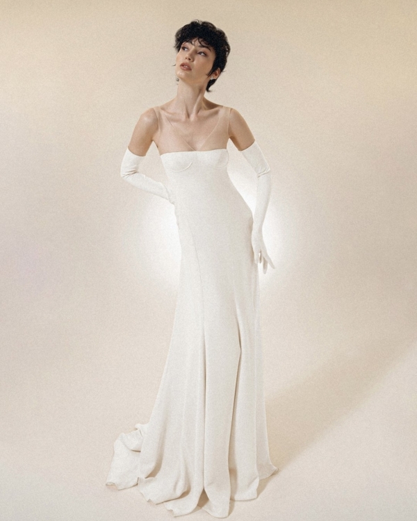 7 лучших российских брендов свадебных платьев