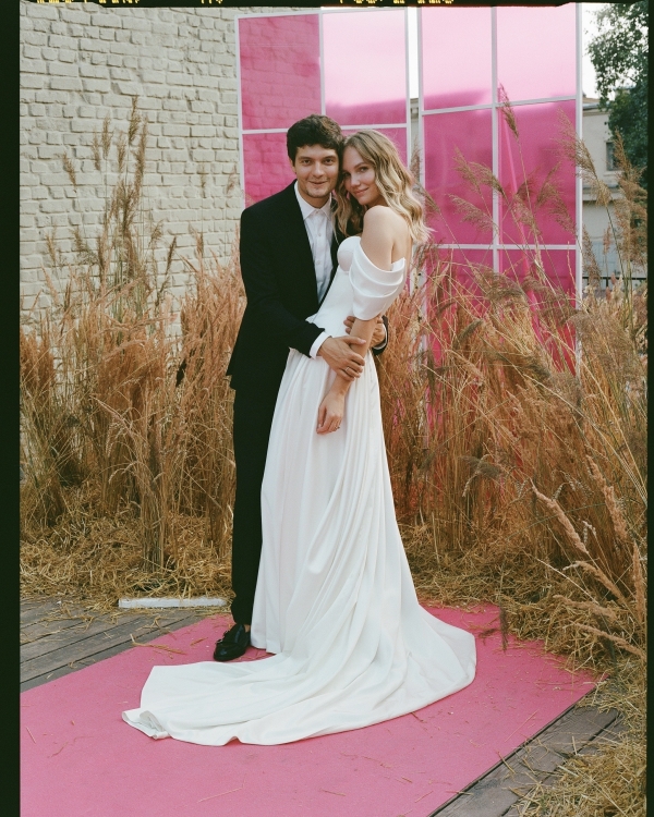 Интервью с невестой: «Хотелось быть и Бьянкой