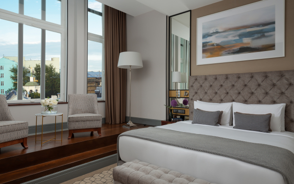 Площадки Chekhoff Hotel Moscow