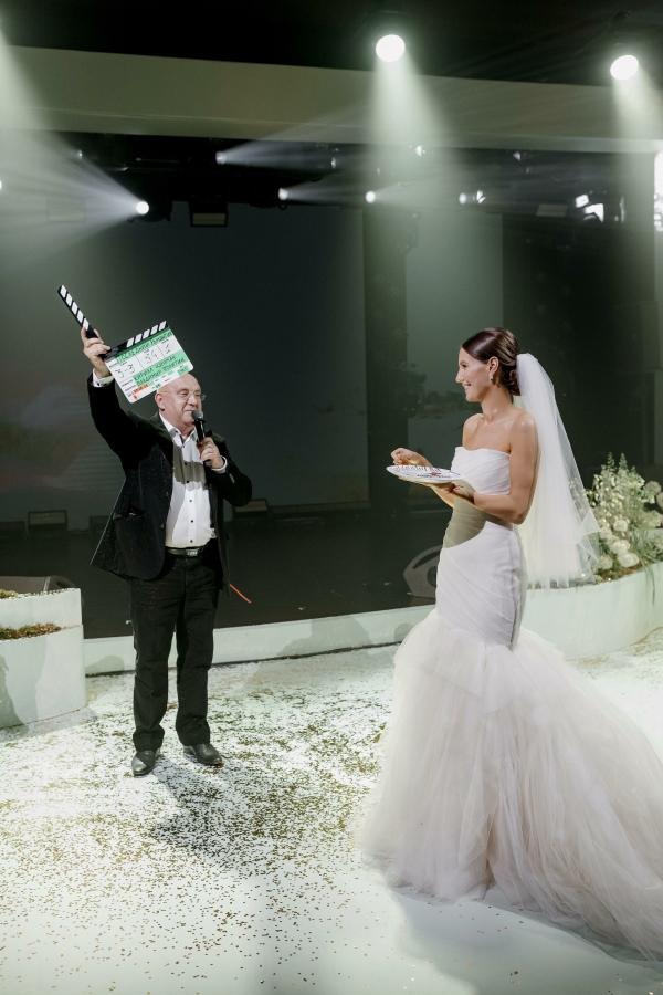 Неклассический свадебный проект на природе от WE