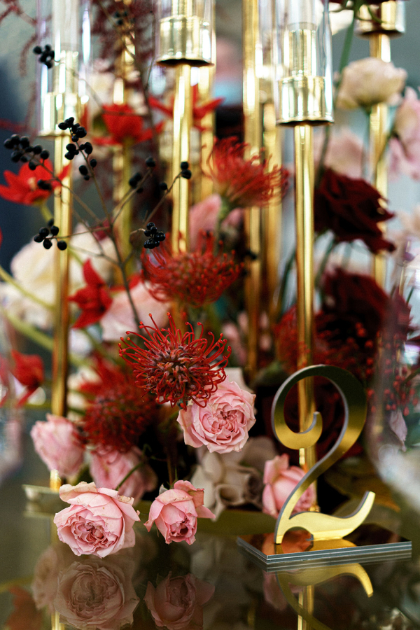 Свадебный день с четырьмя локациями от агентства