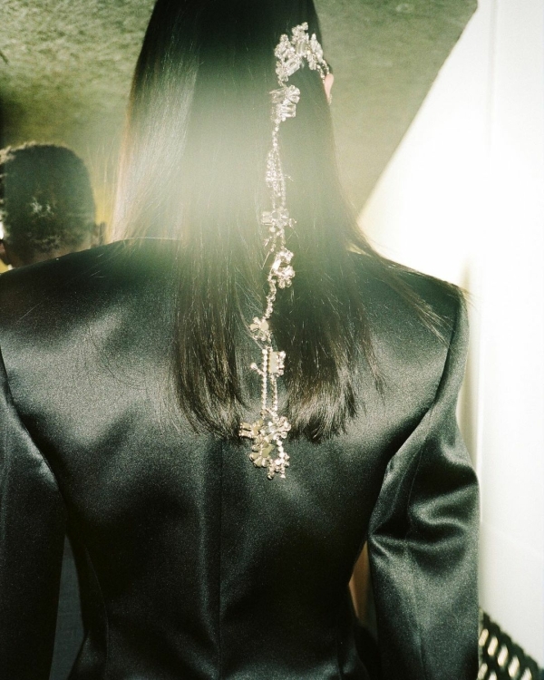 Главные ювелирные тренды Недель моды FW 2022,