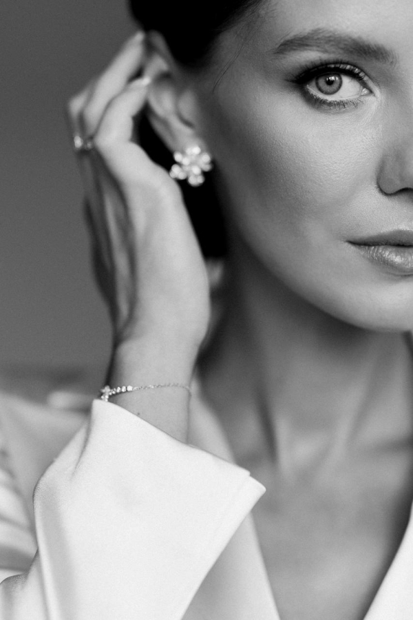 Неклассический свадебный проект на природе от WE