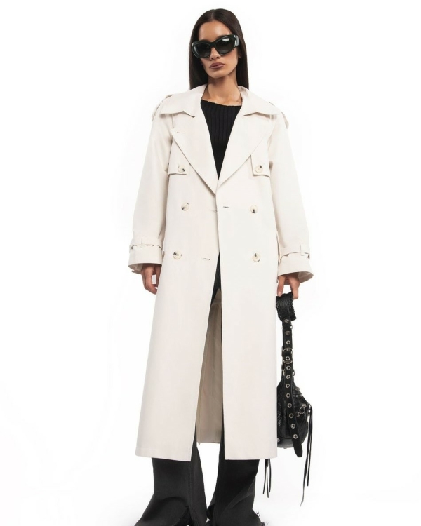 Верхняя одежда для невесты этой весной